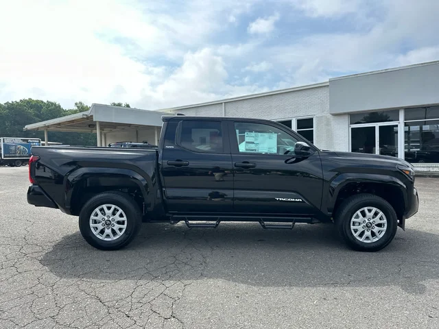 Nuevos TOYOTA TACOMA at Mt Airy in Mount Airy Toyota