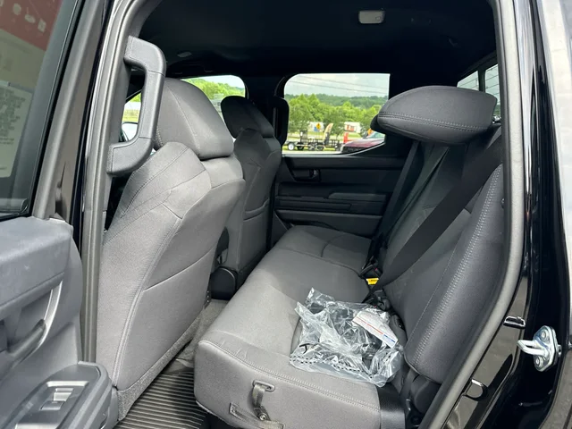 Nuevos TOYOTA TACOMA at Mt Airy in Mount Airy Toyota