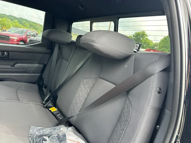 Nuevos TOYOTA TACOMA at Mt Airy in Mount Airy Toyota