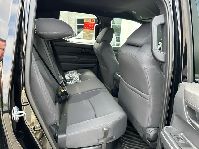 Nuevos TOYOTA TACOMA at Mt Airy in Mount Airy Toyota