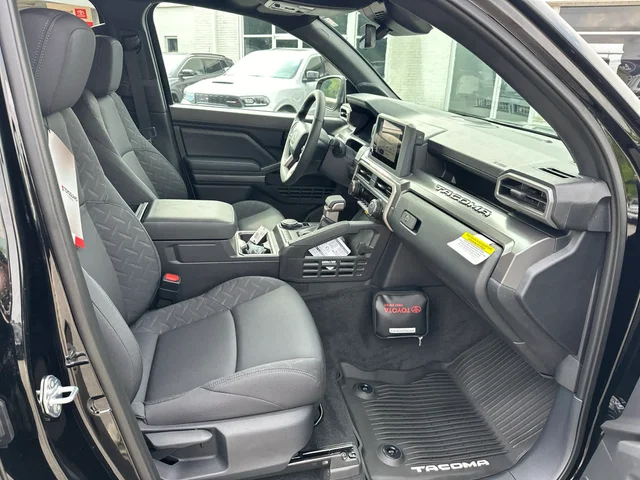 Nuevos TOYOTA TACOMA at Mt Airy in Mount Airy Toyota