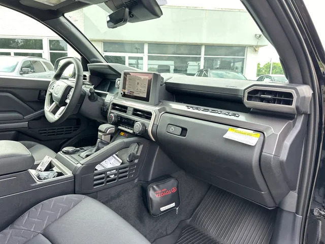 Nuevos TOYOTA TACOMA at Mt Airy in Mount Airy Toyota