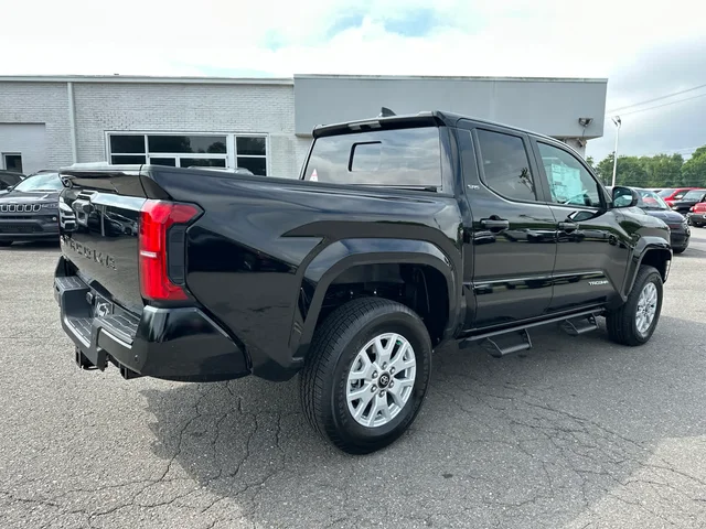 Nuevos TOYOTA TACOMA at Mt Airy in Mount Airy Toyota