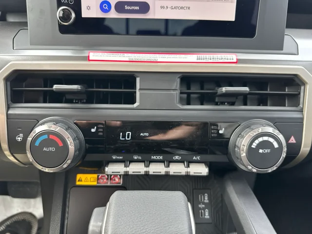 Nuevos TOYOTA TACOMA at Mt Airy in Mount Airy Toyota