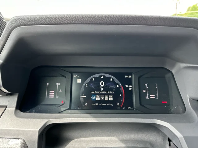 Nuevos TOYOTA TACOMA at Mt Airy in Mount Airy Toyota
