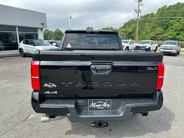 Nuevos TOYOTA TACOMA at Mt Airy in Mount Airy Toyota