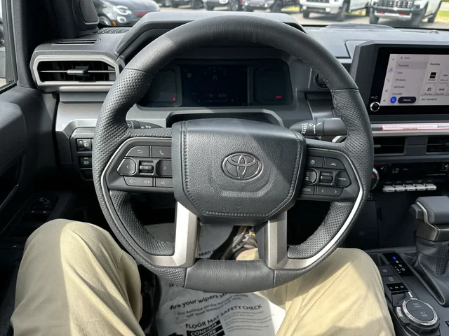 Nuevos TOYOTA TACOMA at Mt Airy in Mount Airy Toyota