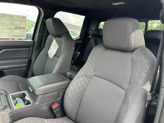 Nuevos TOYOTA TACOMA at Mt Airy in Mount Airy Toyota