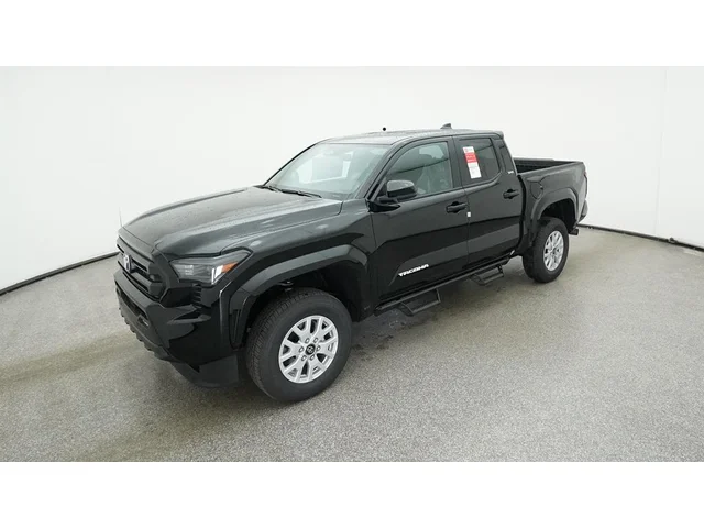 Nuevos TOYOTA TACOMA at Mt Airy in Mount Airy Toyota