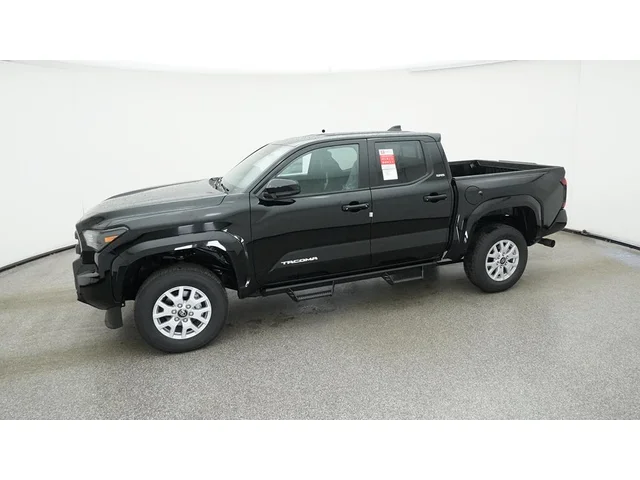 Nuevos TOYOTA TACOMA at Mt Airy in Mount Airy Toyota