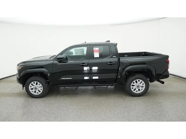 Nuevos TOYOTA TACOMA at Mt Airy in Mount Airy Toyota