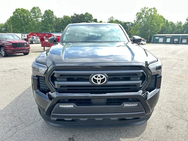 Nuevos TOYOTA TACOMA at Mt Airy in Mount Airy Toyota