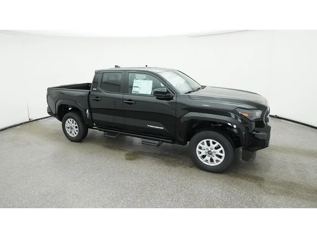 Nuevos TOYOTA TACOMA at Mt Airy in Mount Airy Toyota