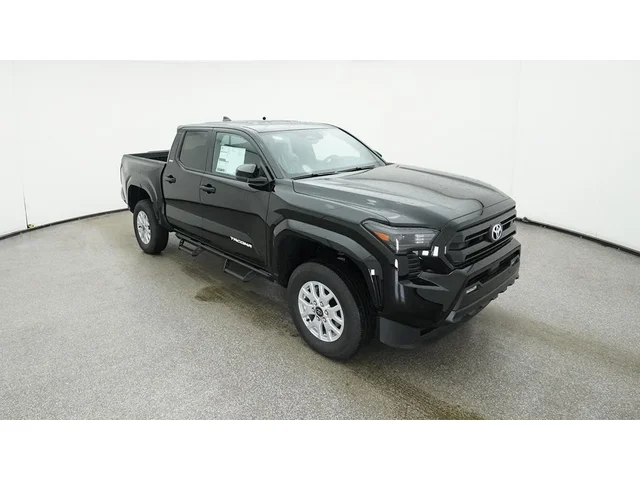 Nuevos TOYOTA TACOMA at Mt Airy in Mount Airy Toyota