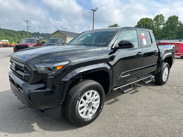 Nuevos TOYOTA TACOMA at Mt Airy in Mount Airy Toyota