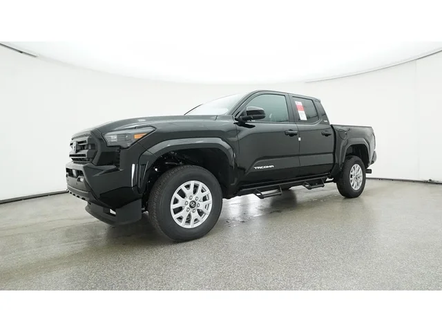 Nuevos TOYOTA TACOMA at Mt Airy in Mount Airy Toyota