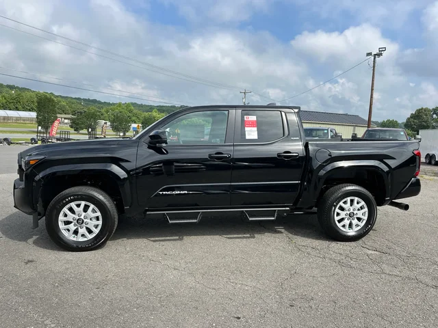 Nuevos TOYOTA TACOMA at Mt Airy in Mount Airy Toyota