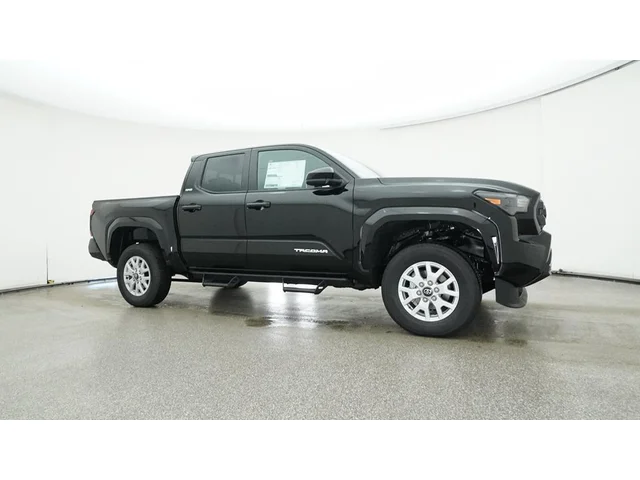 Nuevos TOYOTA TACOMA at Mt Airy in Mount Airy Toyota