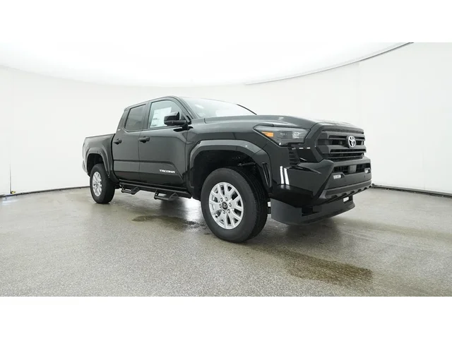 Nuevos TOYOTA TACOMA at Mt Airy in Mount Airy Toyota