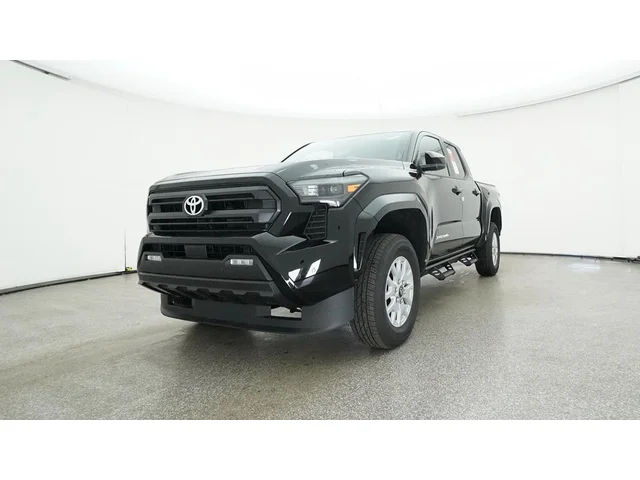 Nuevos TOYOTA TACOMA at Mt Airy in Mount Airy Toyota