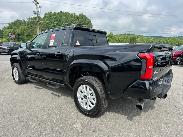 Nuevos TOYOTA TACOMA at Mt Airy in Mount Airy Toyota