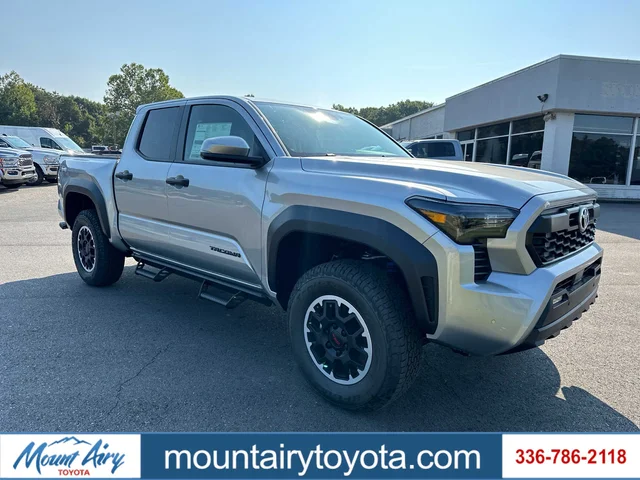 Nuevos TOYOTA TACOMA at Mt Airy in Mount Airy Toyota