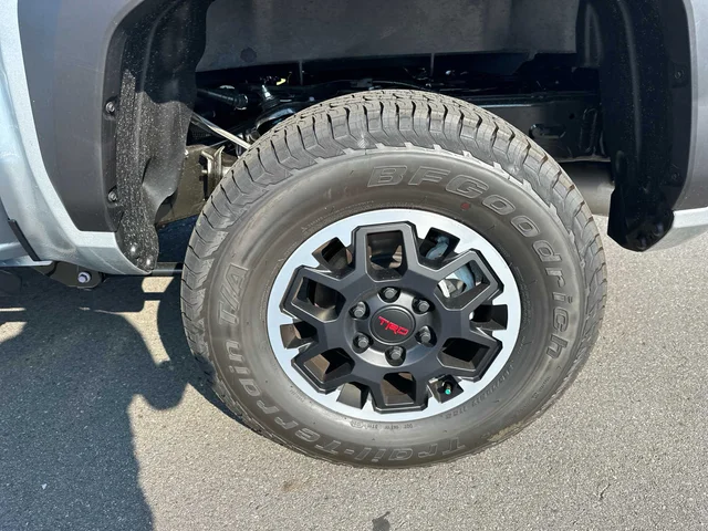 Nuevos TOYOTA TACOMA at Mt Airy in Mount Airy Toyota