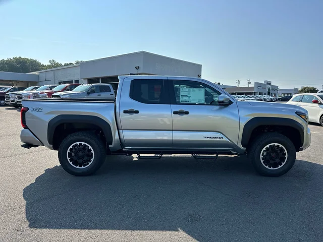 Nuevos TOYOTA TACOMA at Mt Airy in Mount Airy Toyota