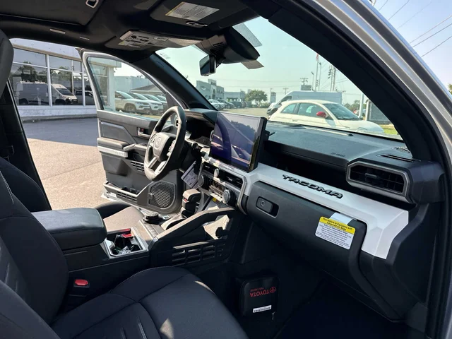 Nuevos TOYOTA TACOMA at Mt Airy in Mount Airy Toyota