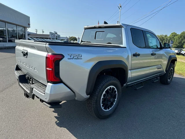 Nuevos TOYOTA TACOMA at Mt Airy in Mount Airy Toyota