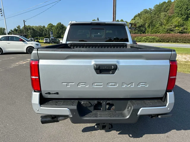 Nuevos TOYOTA TACOMA at Mt Airy in Mount Airy Toyota