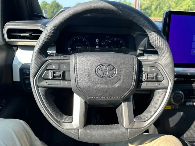 Nuevos TOYOTA TACOMA at Mt Airy in Mount Airy Toyota