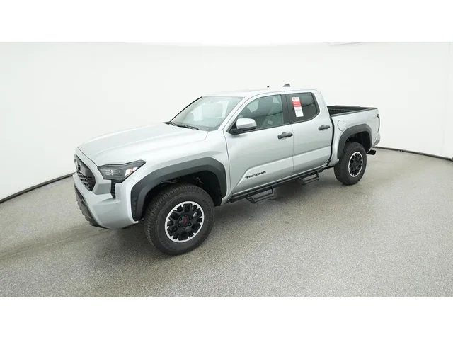 Nuevos TOYOTA TACOMA at Mt Airy in Mount Airy Toyota