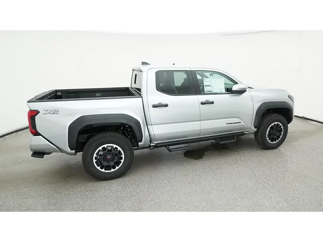 Nuevos TOYOTA TACOMA at Mt Airy in Mount Airy Toyota