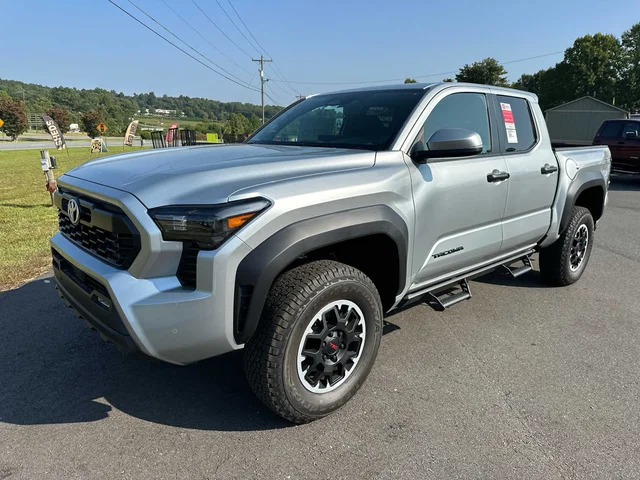 Nuevos TOYOTA TACOMA at Mt Airy in Mount Airy Toyota