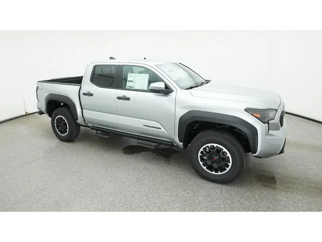 Nuevos TOYOTA TACOMA at Mt Airy in Mount Airy Toyota