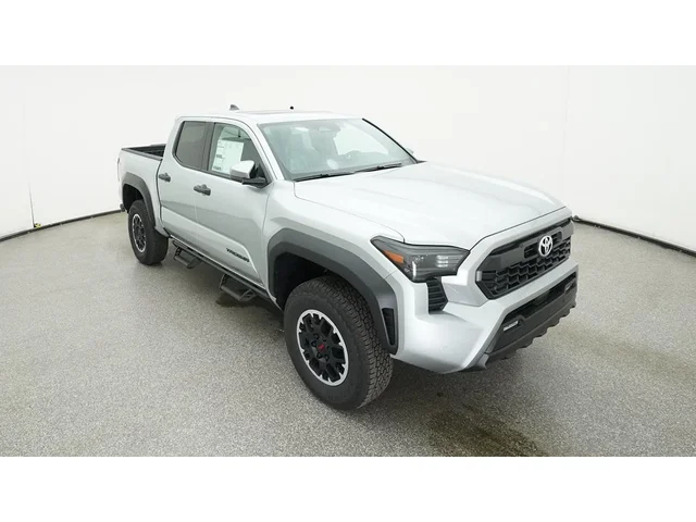 Nuevos TOYOTA TACOMA at Mt Airy in Mount Airy Toyota
