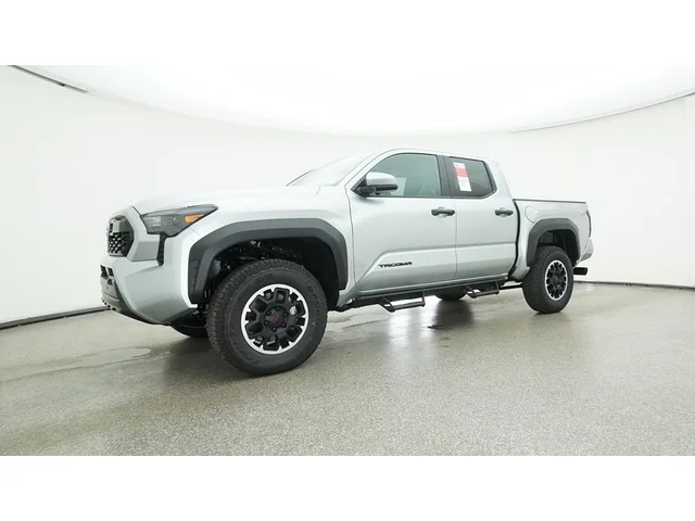 Nuevos TOYOTA TACOMA at Mt Airy in Mount Airy Toyota