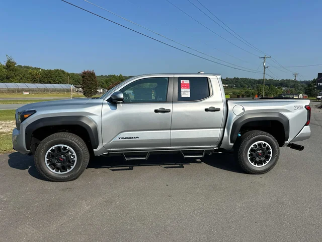 Nuevos TOYOTA TACOMA at Mt Airy in Mount Airy Toyota