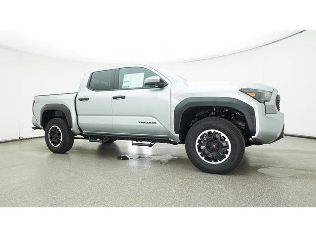 Nuevos TOYOTA TACOMA at Mt Airy in Mount Airy Toyota