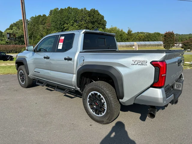 Nuevos TOYOTA TACOMA at Mt Airy in Mount Airy Toyota