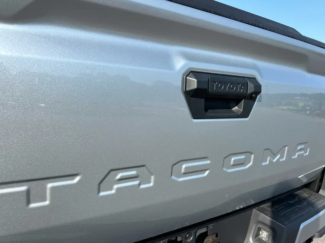 Nuevos TOYOTA TACOMA at Mt Airy in Mount Airy Toyota