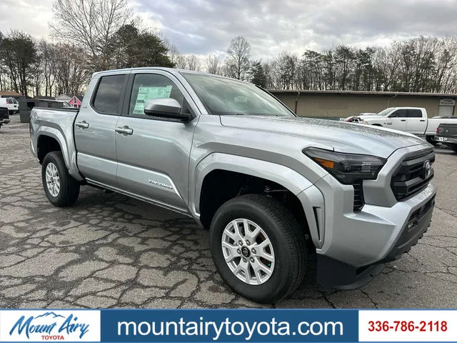 Nuevos TOYOTA TACOMA at Mt Airy in Mount Airy Toyota