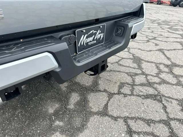 Nuevos TOYOTA TACOMA at Mt Airy in Mount Airy Toyota