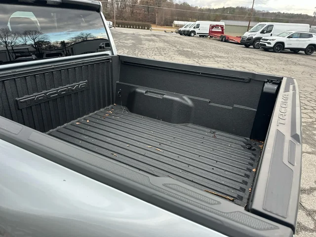 Nuevos TOYOTA TACOMA at Mt Airy in Mount Airy Toyota