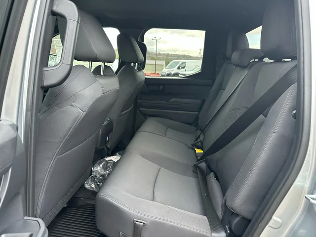 Nuevos TOYOTA TACOMA at Mt Airy in Mount Airy Toyota
