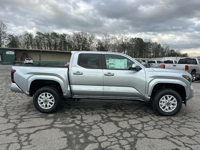 Nuevos TOYOTA TACOMA at Mt Airy in Mount Airy Toyota