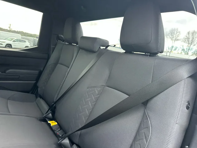 Nuevos TOYOTA TACOMA at Mt Airy in Mount Airy Toyota