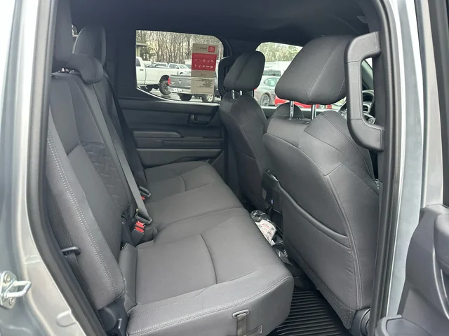 Nuevos TOYOTA TACOMA at Mt Airy in Mount Airy Toyota