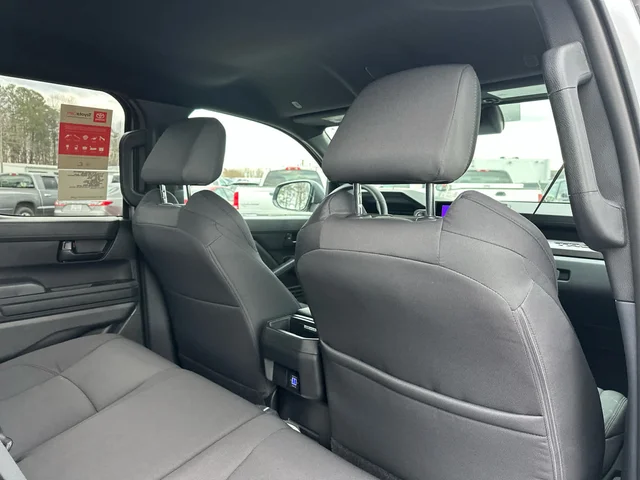 Nuevos TOYOTA TACOMA at Mt Airy in Mount Airy Toyota